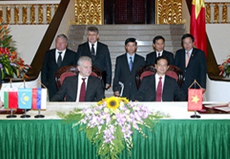 Стартовали переговоры по Соглашению о свободной торговле между Вьетнамом и Таможенным Союзом